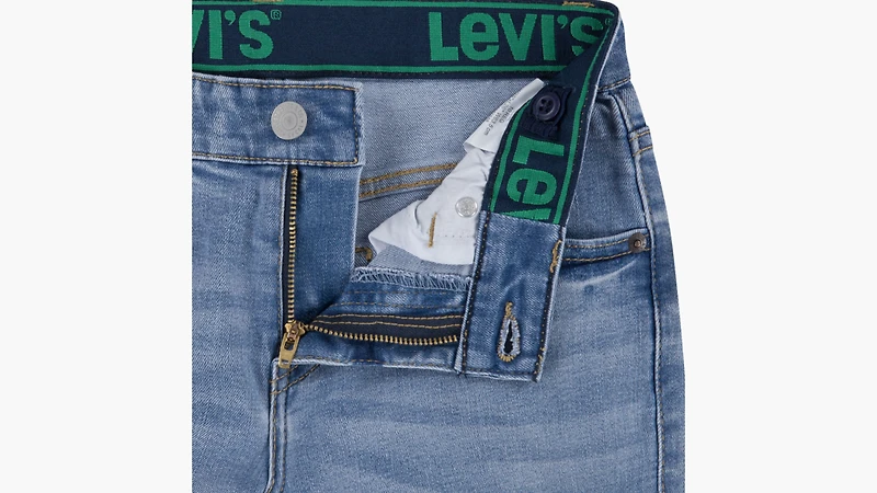 511™ Slim Fit Big Boys Eco Performance Jeans 8-20