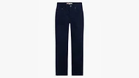 511™ Slim Fit Brushed Sueded Pants Big Boys 8-20