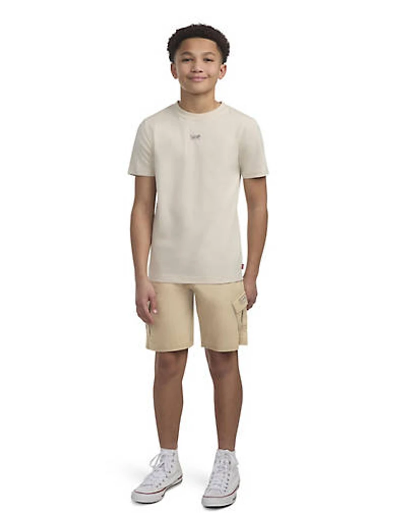Relaxed Fit XX Cargo Shorts Big Boys 8-20