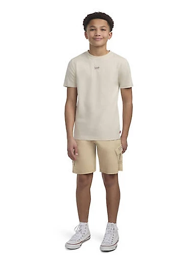 Relaxed Fit XX Cargo Shorts Big Boys 8-20