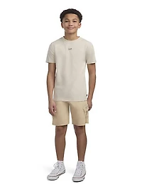Relaxed Fit XX Cargo Shorts Big Boys 8-20