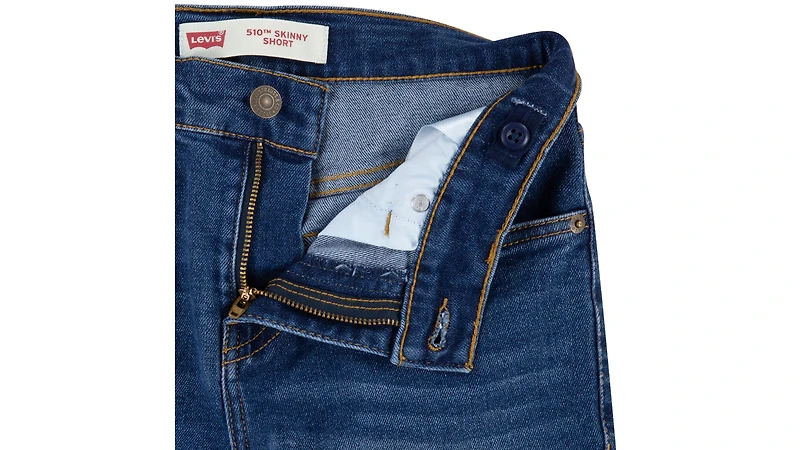 510™ Skinny Fit Shorts Big Boys 8-20