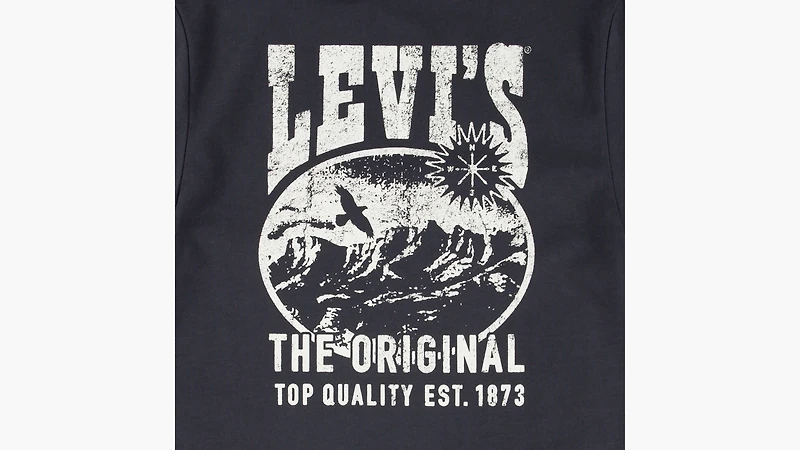 Valley View Tee Big Boys S-XL