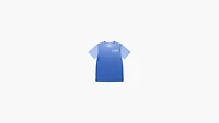 Wavy Logo Tee Big Boys S-XL