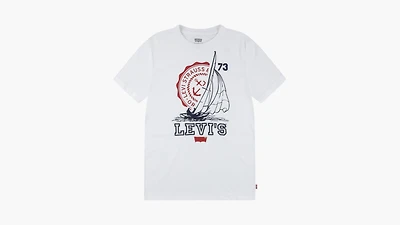 Coastal Club Tee Big Boys S-XL