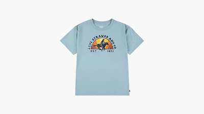 Into The Sunset Tee Big Boys S-XL