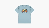 Into The Sunset Tee Big Boys S-XL
