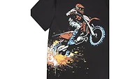 One Wild Ride T-Shirt Big Boys S-XL