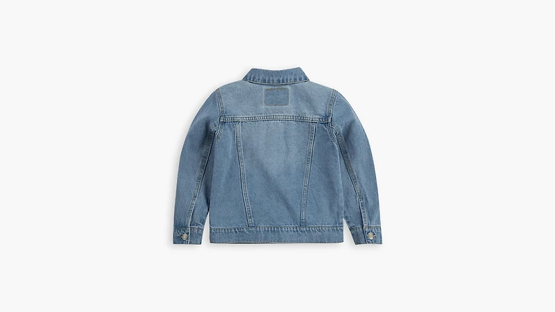 Trucker Jacket Big Boys S-XL