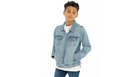 Trucker Jacket Big Boys S-XL