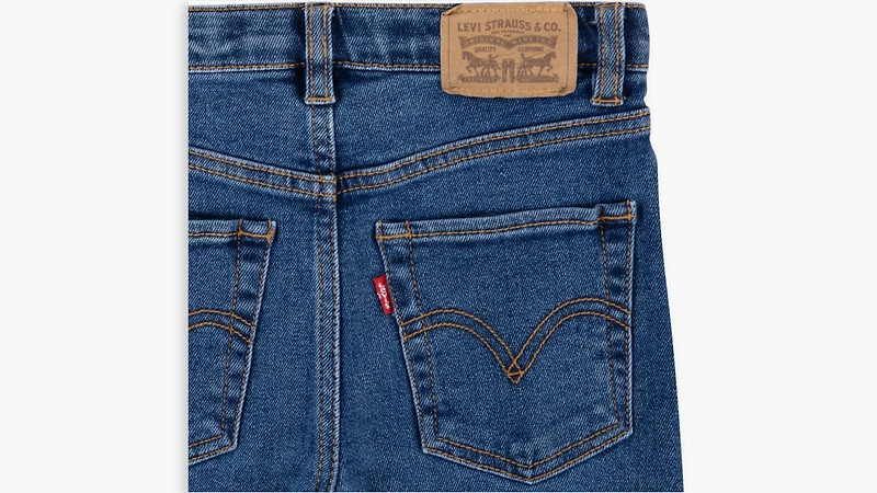 726™ High Rise Flare Jeans Big Girls 7-16