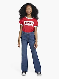 726™ High Rise Flare Jeans Big Girls 7-16
