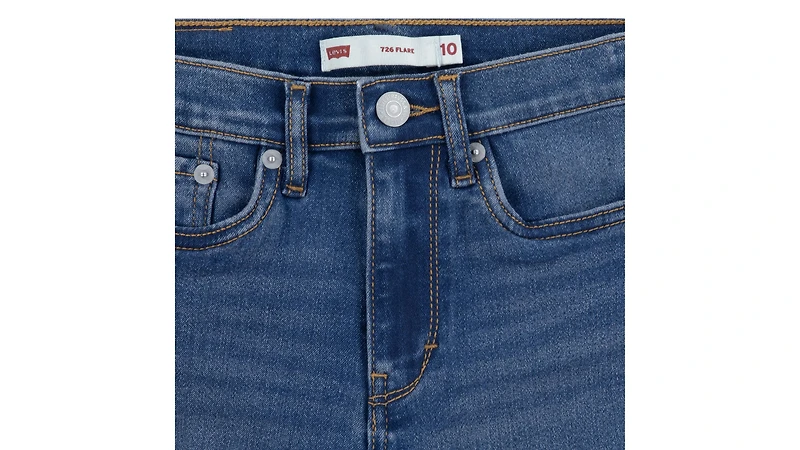 726™ High Rise Flare Jeans Big Girls 7-16