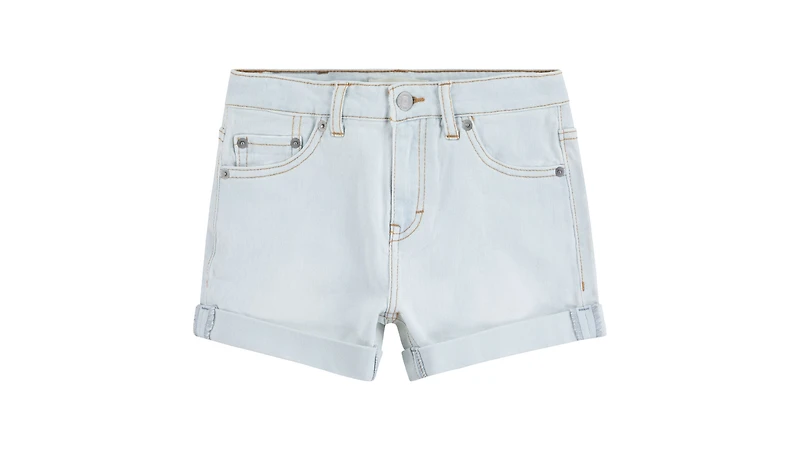 Girlfriend Shorts Big Girls 7-16