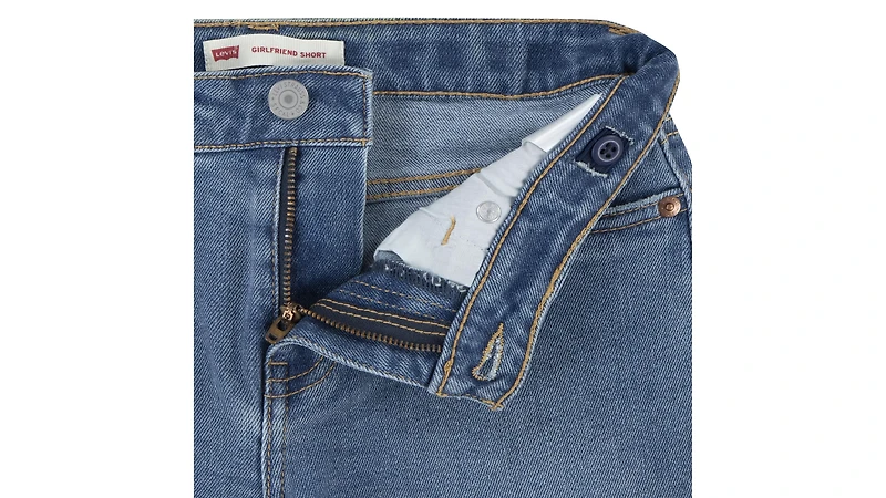 Girlfriend Shorts Big Girls 7-16