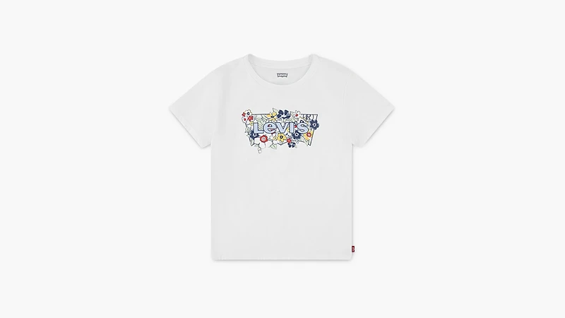 Batwing Tee Big Girls S-XL