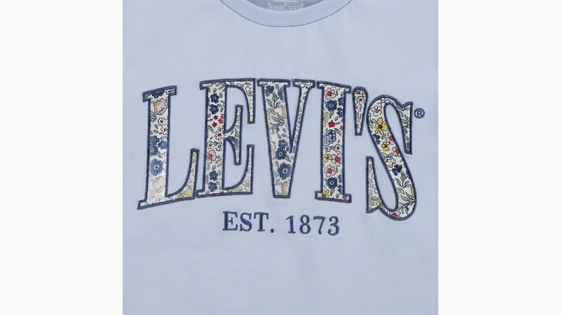 Seasonal Graphic Tee Big Girls S-XL