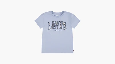Seasonal Graphic Tee Big Girls S-XL