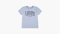 Seasonal Graphic Tee Big Girls S-XL
