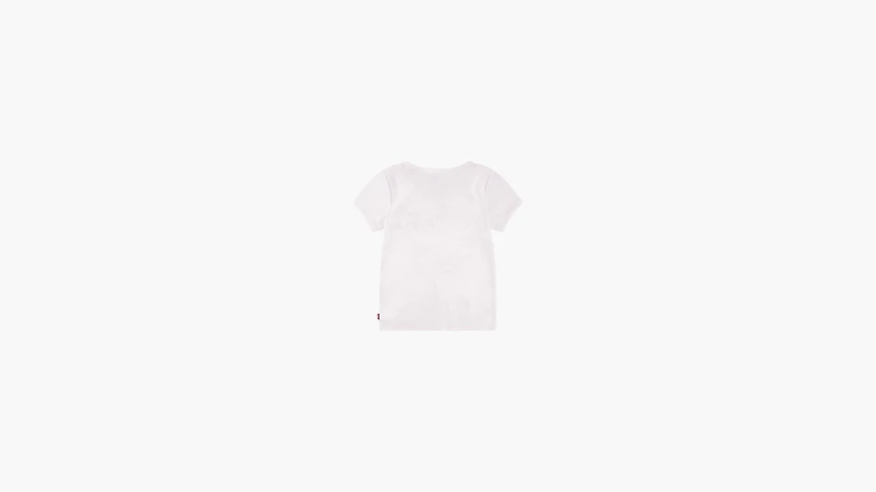 Rib Meet And Greet Tee Big Girls S-XL