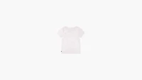 Rib Meet And Greet Tee Big Girls S-XL