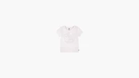 Rib Meet And Greet Tee Big Girls S-XL