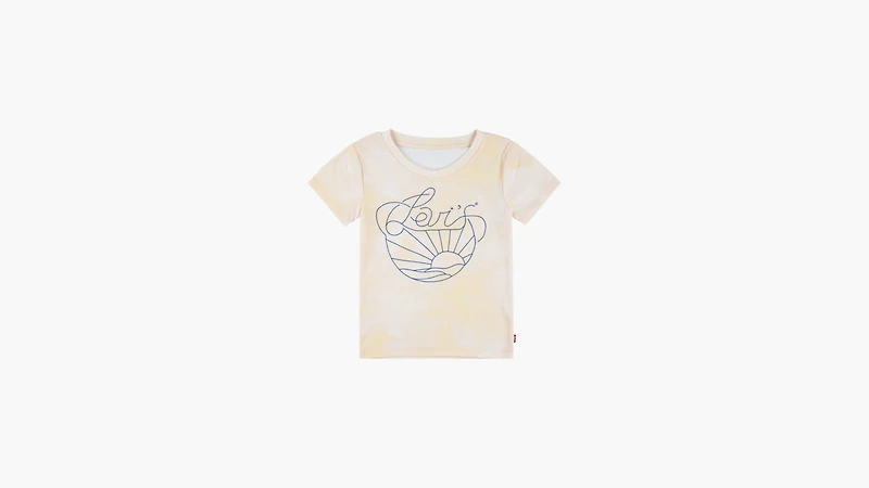Levi's® Ribbed Meet and Greet T-Shirt