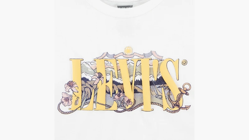 Meet and Greet Lake T-Shirt Big Girls S-XL