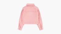 Trucker Jacket Big Girls S-XL