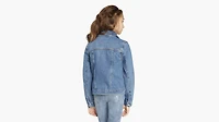 Trucker Jacket Big Girls S-XL