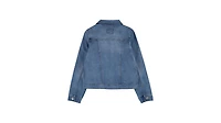 Stretch Trucker Jacket Big Girls S-XL