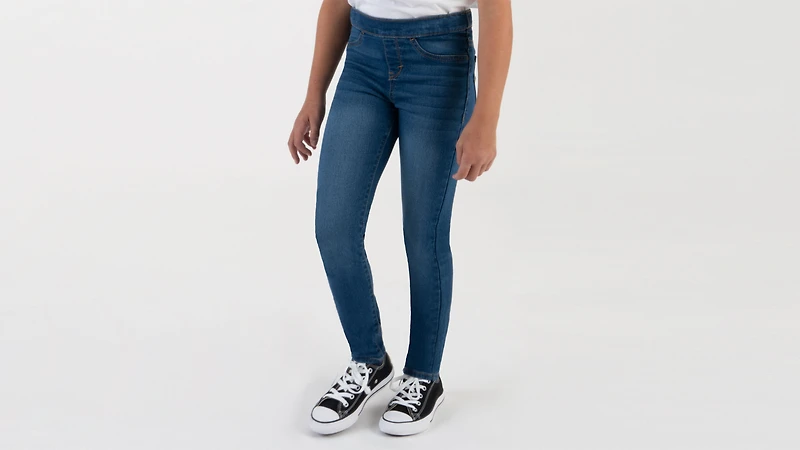 Pull on Jeggings Big Girls 7-16