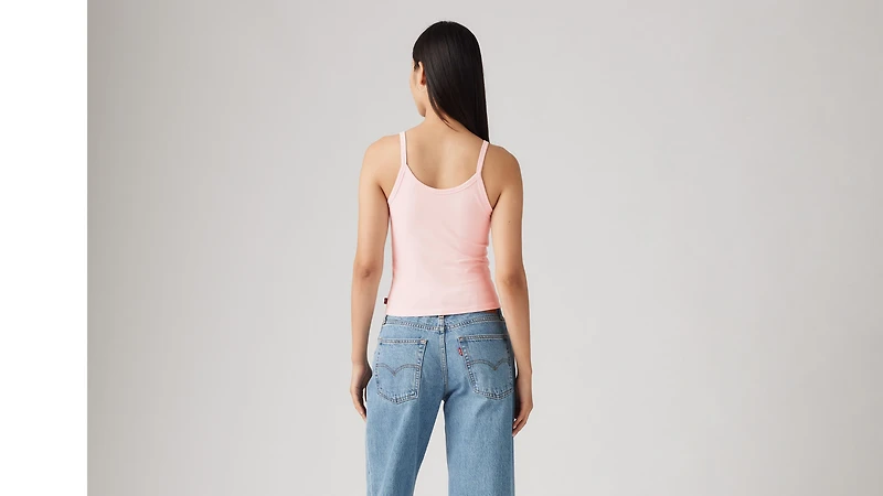 Graphic Molly Tank Top