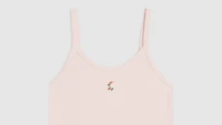 Graphic Molly Tank Top