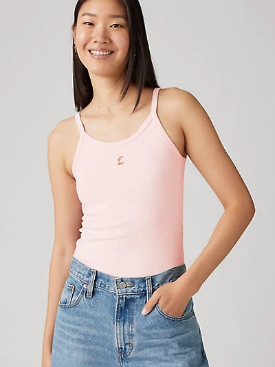 Graphic Molly Tank Top