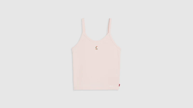 Graphic Molly Tank Top