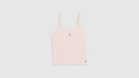 Graphic Molly Tank Top