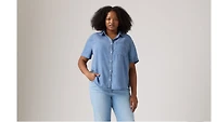 Darlene Shirt (Plus Size