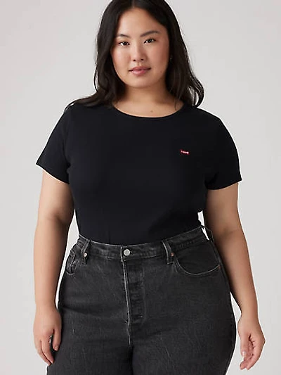 Hayes Short Sleeve T-Shirt (Plus Size)
