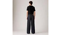 Twisted Baggy Wide Leg Men's Jeans