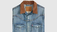 Western Shorthorn Trucker Jacket
