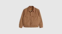 Western Shorthorn Trucker Jacket