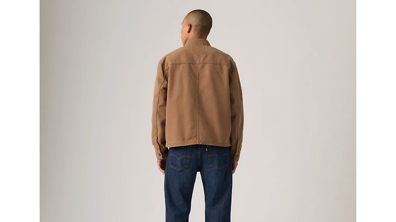 East Port Jacket