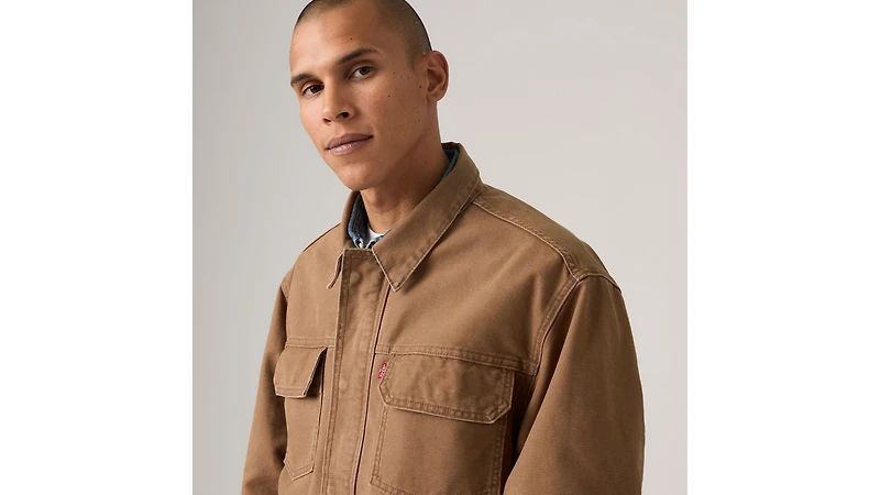 East Port Jacket