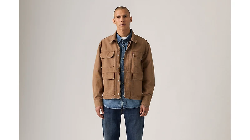 East Port Jacket