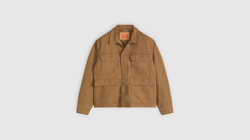 East Port Jacket