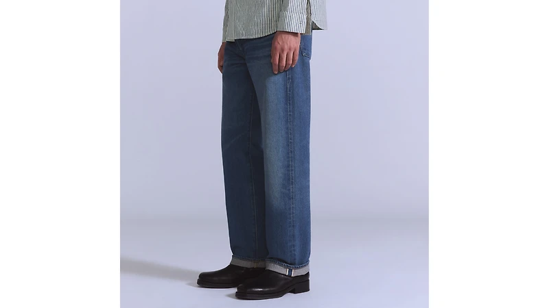 Anchor Relaxed Men's Jeans