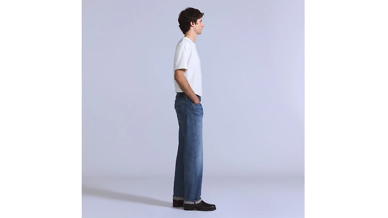 Anchor Relaxed Men's Jeans