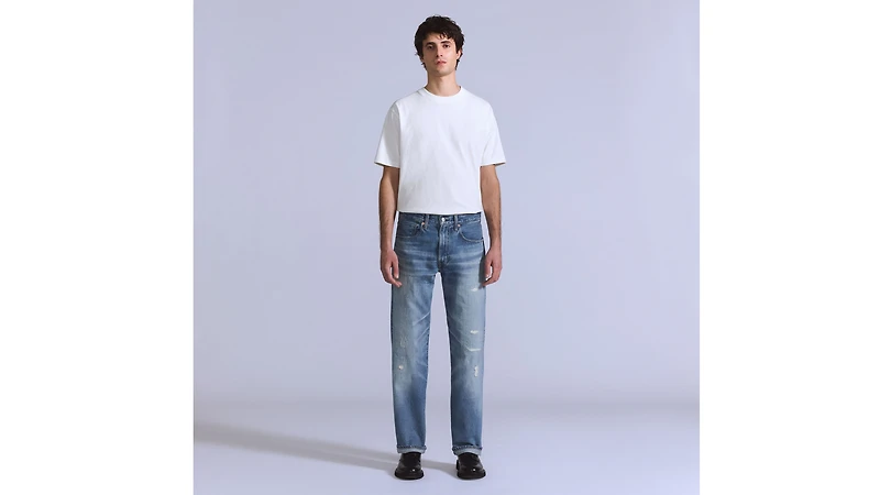 Anchor Relaxed Men's Jeans