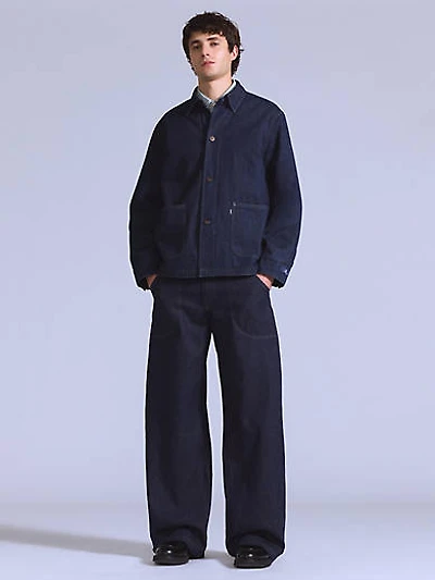 Naval Flare Men's Jeans